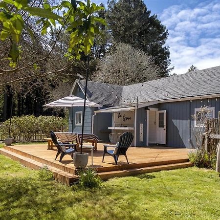 The Grove Villa Fort Bragg Luaran gambar