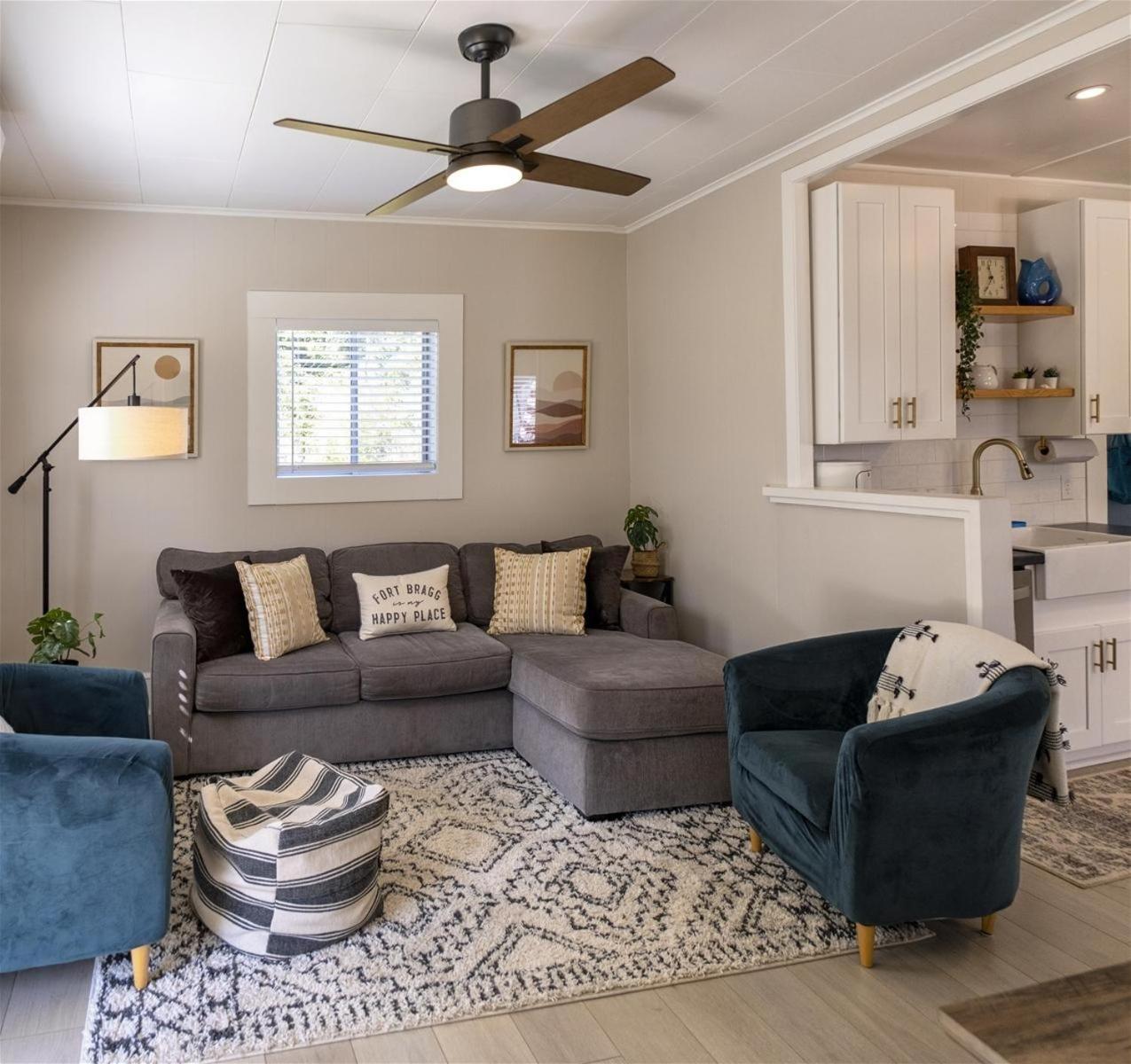 The Grove Villa Fort Bragg Luaran gambar