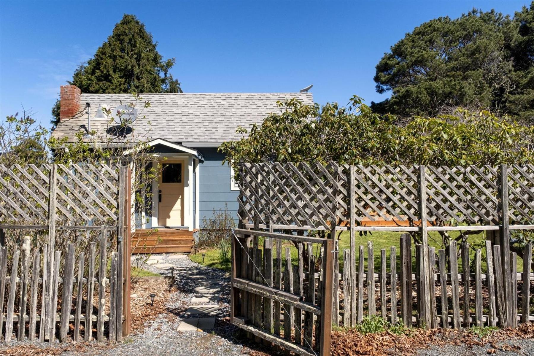 The Grove Villa Fort Bragg Luaran gambar