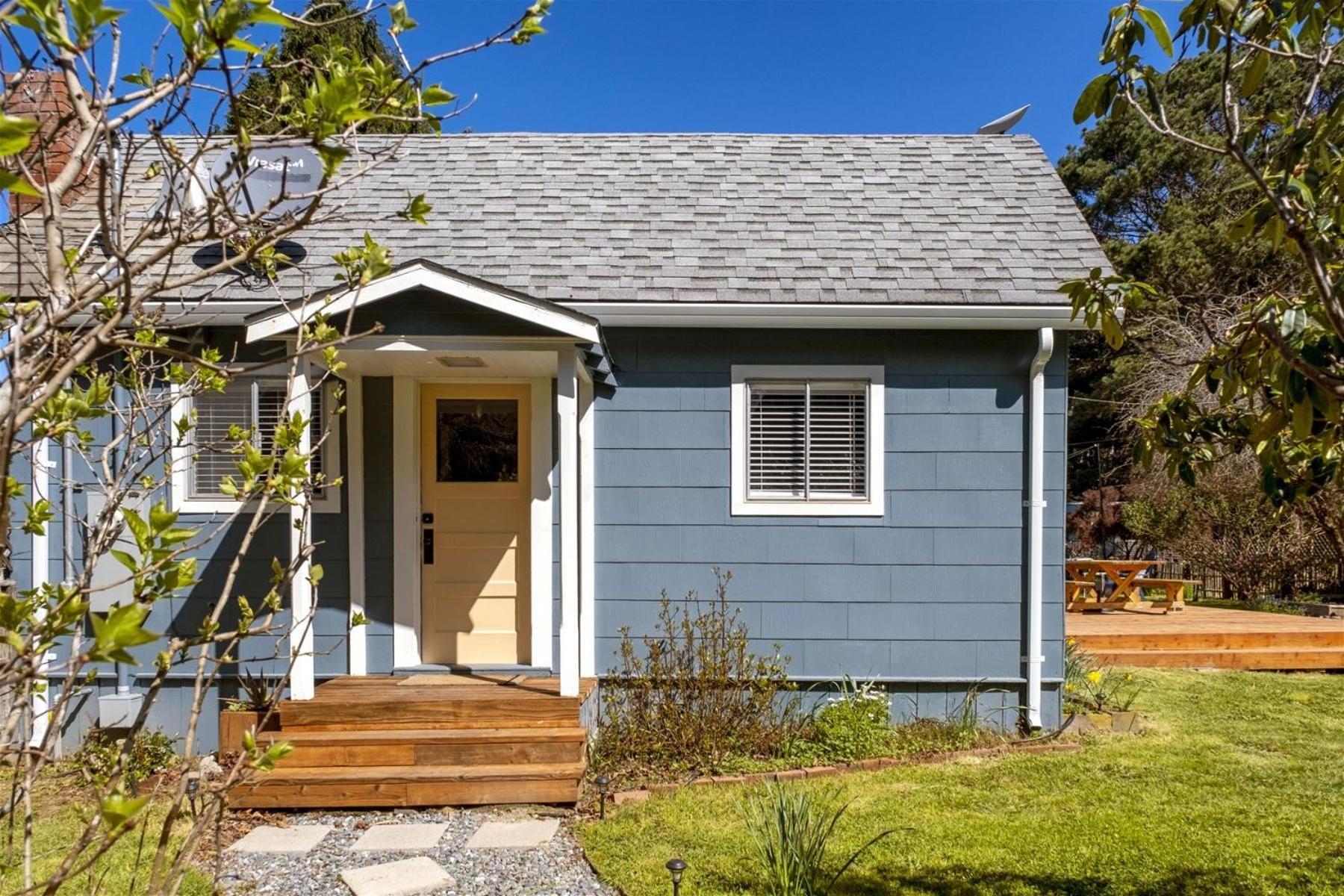 The Grove Villa Fort Bragg Luaran gambar