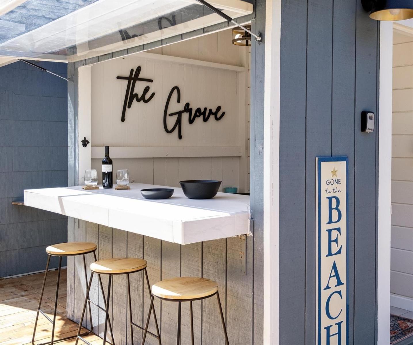The Grove Villa Fort Bragg Luaran gambar