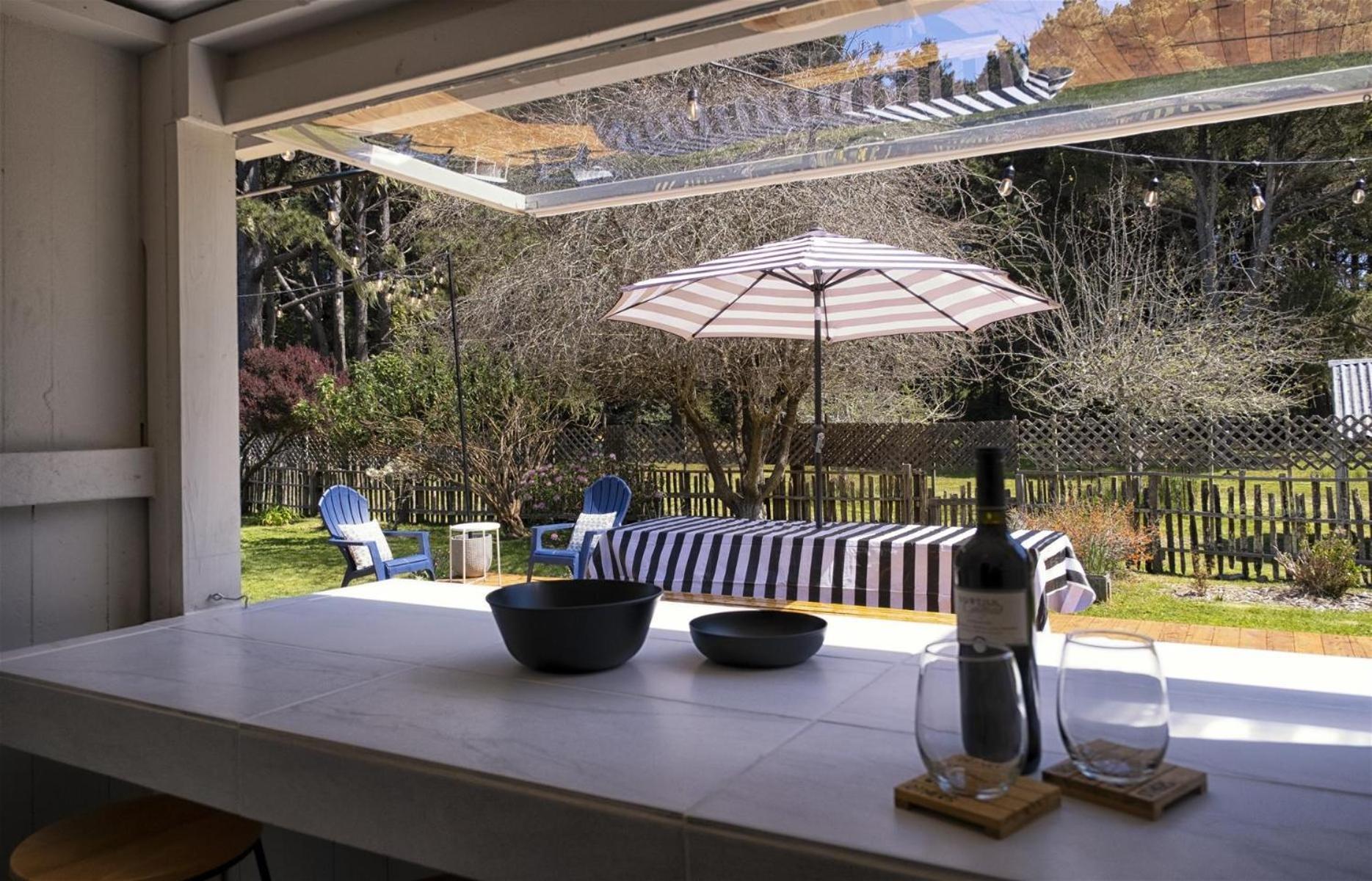 The Grove Villa Fort Bragg Luaran gambar
