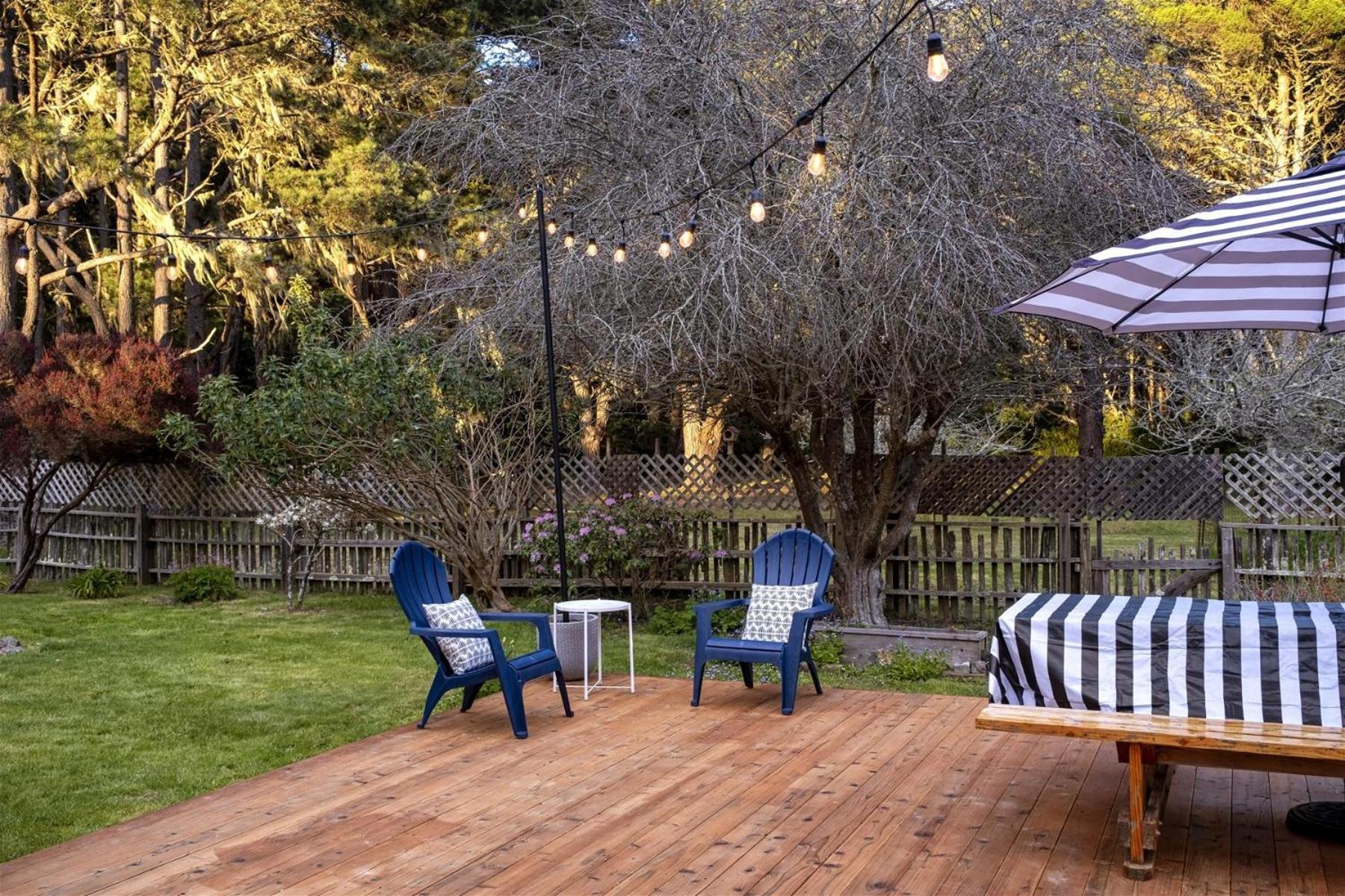 The Grove Villa Fort Bragg Luaran gambar